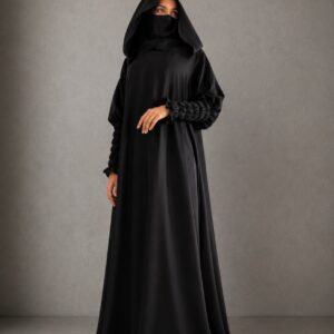Hooded Huntress