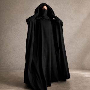 Hooded Jilli 52 54 56 58 60 62